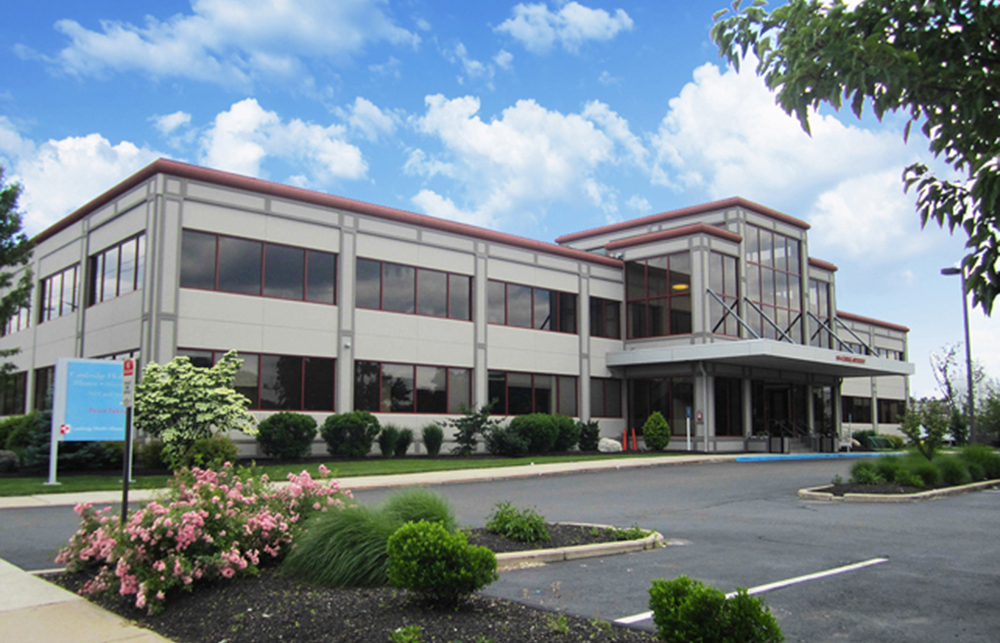 Combined Properties renews 75,330 s/f lease to Cambridge Health Alliance